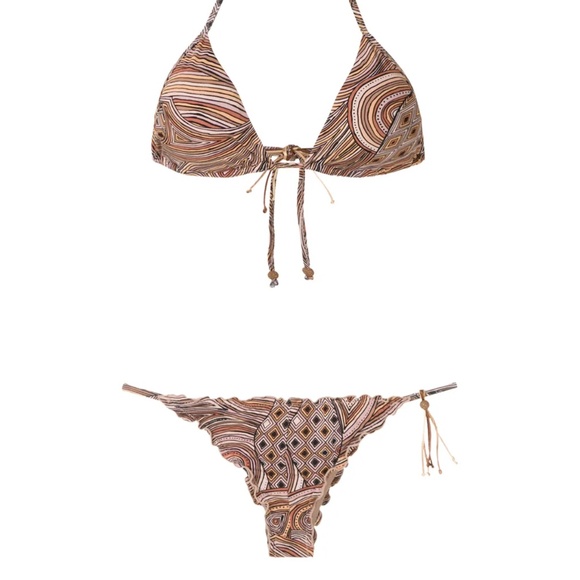 AMIR SLAMA BIKINI SET - Picture 3 of 5